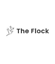 THE FLOCK logo
