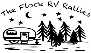 THE FLOCK RV RALLIES logo