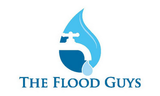 THE FLOOD GUYS logo