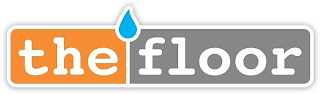 THE FLOOR logo