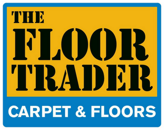 THE FLOOR TRADER CARPET & FLOORS logo