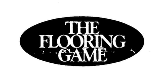 THE FLOORING GAME logo