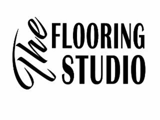 THE FLOORING STUDIO logo