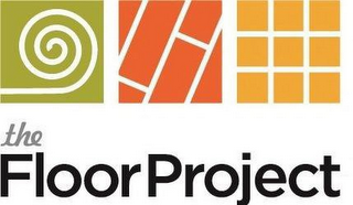 THE FLOORPROJECT logo