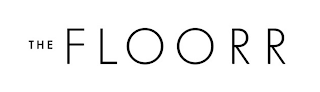 THE FLOORR logo