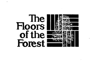 THE FLOORS OF THE FOREST logo