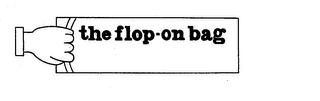 THE FLOP-ON BAG logo
