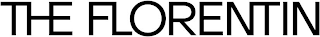 THE FLORENTIN logo