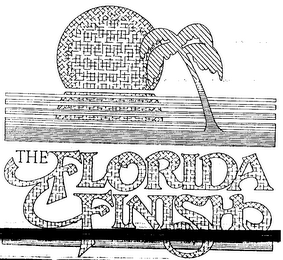 THE FLORIDA FINISH logo