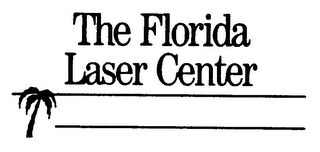 THE FLORIDA LASER CENTER logo