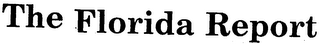 THE FLORIDA REPORT logo