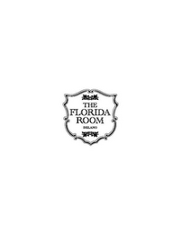 THE FLORIDA ROOM DELANO logo