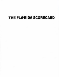 THE FLORIDA SCORECARD logo