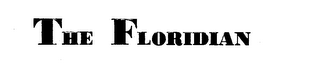 THE FLORIDIAN logo