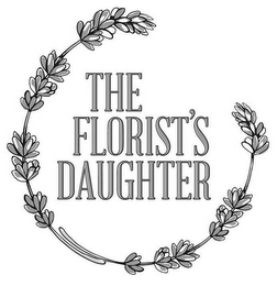 THE FLORIST'S DAUGHTER logo