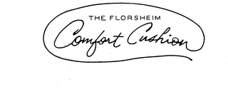 THE FLORSHEIM COMFORT CUSHION logo