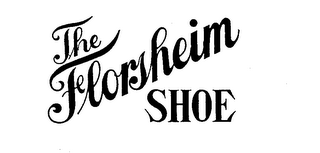 THE FLORSHEIM SHOE logo