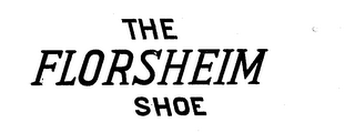 THE FLORSHEIM SHOE logo