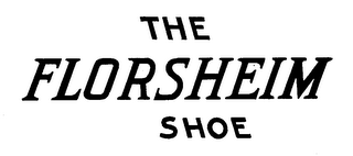THE FLORSHEIM SHOE logo