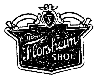 THE FLORSHEIM SHOE F logo
