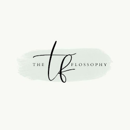 THE FLOSSOPHY logo