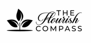 THE FLOURISH COMPASS logo