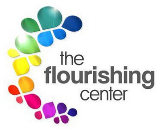 THE FLOURISHING CENTER logo