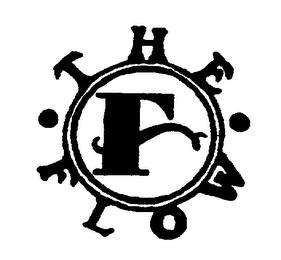 THE FLOW logo
