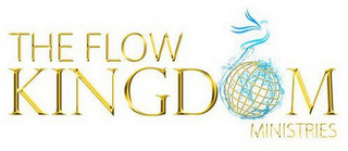 THE FLOW KINGDOM MINISTRIES logo