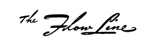 THE FLOW LINE logo