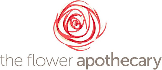 THE FLOWER APOTHECARY logo