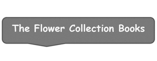 THE FLOWER COLLECTION BOOKS logo