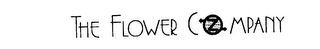 THE FLOWER COMPANY logo
