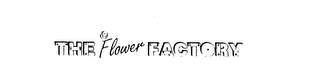THE FLOWER FACTORY logo