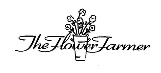 THE FLOWER FARMER logo