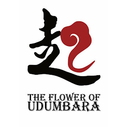 THE FLOWER OF UDUMBARA logo