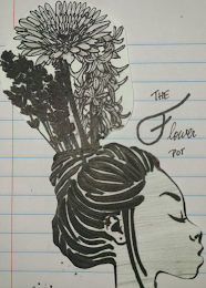 THE FLOWER POT logo