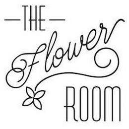 THE FLOWER ROOM logo