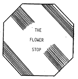 THE FLOWER STOP logo