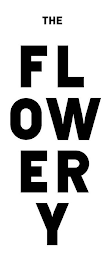 THE FLOWERY logo