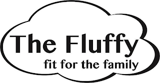 THE FLUFFY FIT FOR THE FAMILY logo