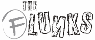 THE FLUNKS logo