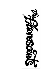 THE FLUORESCENTS logo