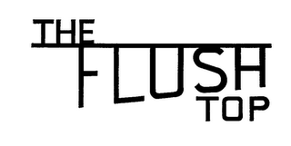 THE FLUSH TOP logo