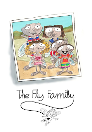 THE FLY FAMILY logo