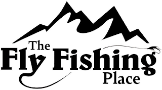 THE FLY FISHING PLACE logo