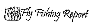 THE FLY FISHING REPORT logo