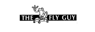THE FLY GUY logo