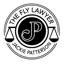 THE FLY LAWYER JP JACKIE PATTERSON logo