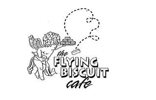 THE FLYING BISCUIT CAFE logo